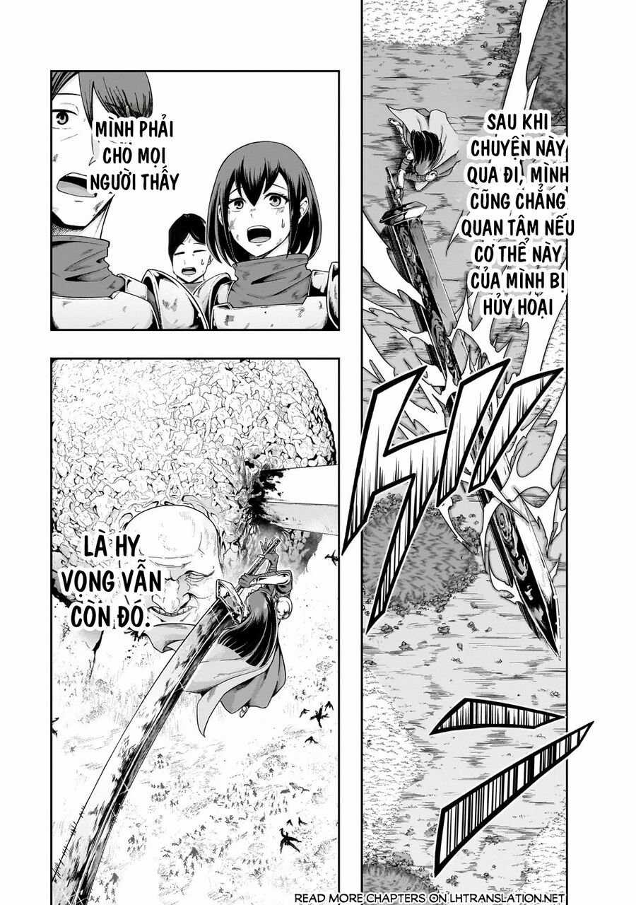 Hazure Waku No Joutai Ijou Skill De Saikyou Ni Natta Ore Ga Subete Wo Juurin Suru Made Chapter 52.2 trang 12