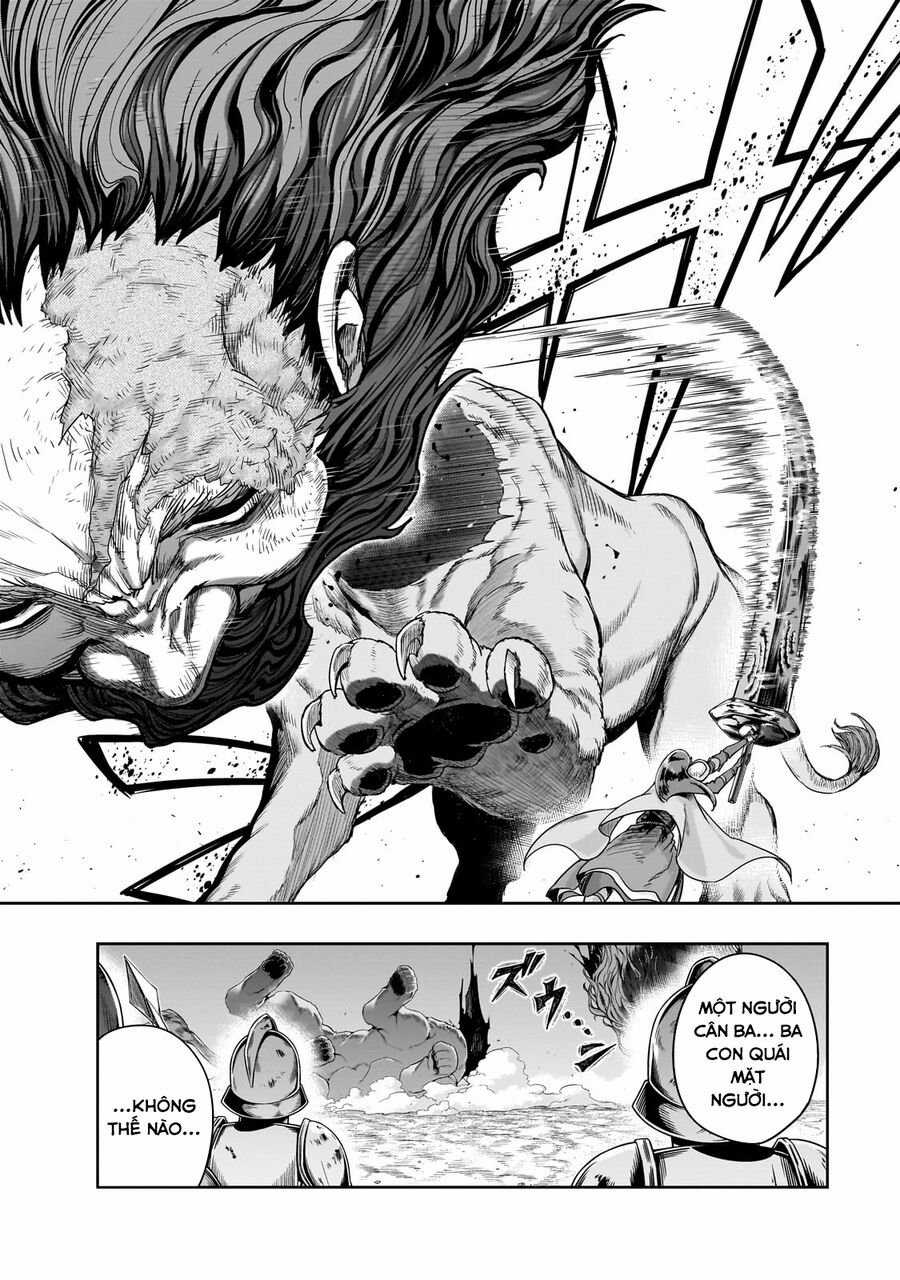 Hazure Waku No Joutai Ijou Skill De Saikyou Ni Natta Ore Ga Subete Wo Juurin Suru Made Chapter 52.2 trang 15