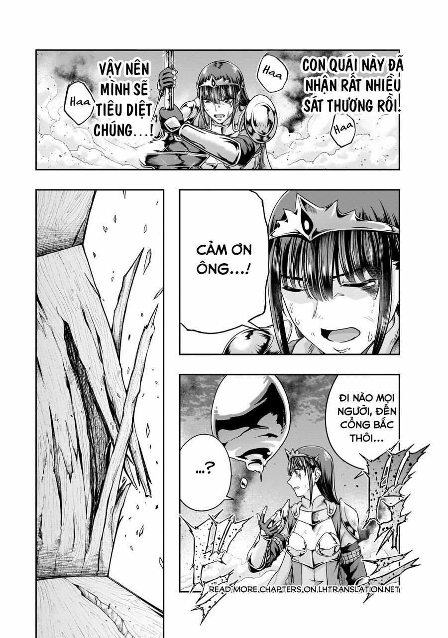 Hazure Waku No Joutai Ijou Skill De Saikyou Ni Natta Ore Ga Subete Wo Juurin Suru Made Chapter 52.2 trang 16