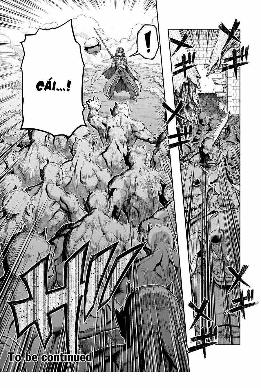 Hazure Waku No Joutai Ijou Skill De Saikyou Ni Natta Ore Ga Subete Wo Juurin Suru Made Chapter 52.2 trang 17