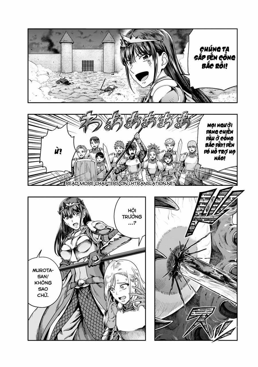 Hazure Waku No Joutai Ijou Skill De Saikyou Ni Natta Ore Ga Subete Wo Juurin Suru Made Chapter 52.2 trang 2