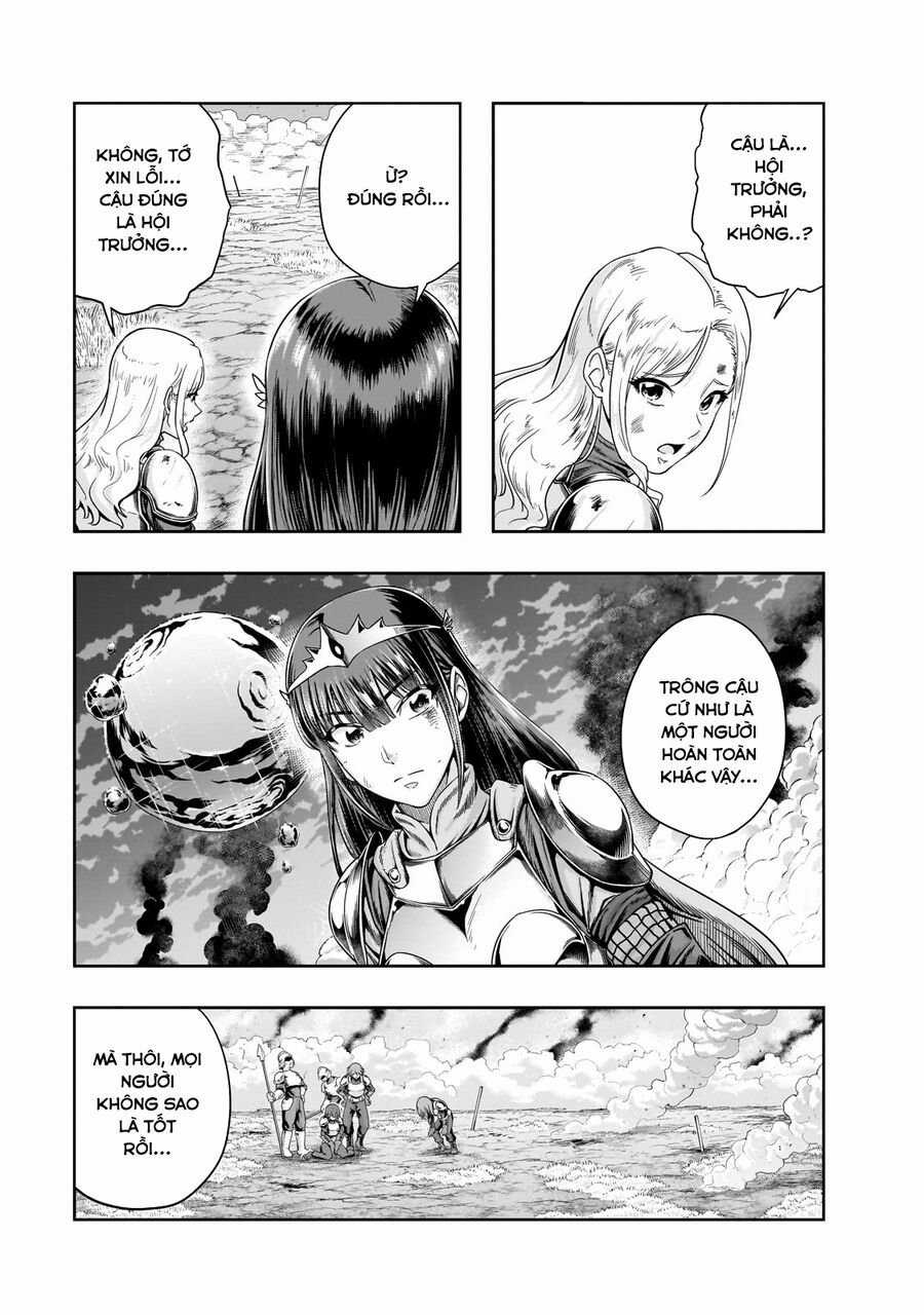 Hazure Waku No Joutai Ijou Skill De Saikyou Ni Natta Ore Ga Subete Wo Juurin Suru Made Chapter 52.2 trang 3