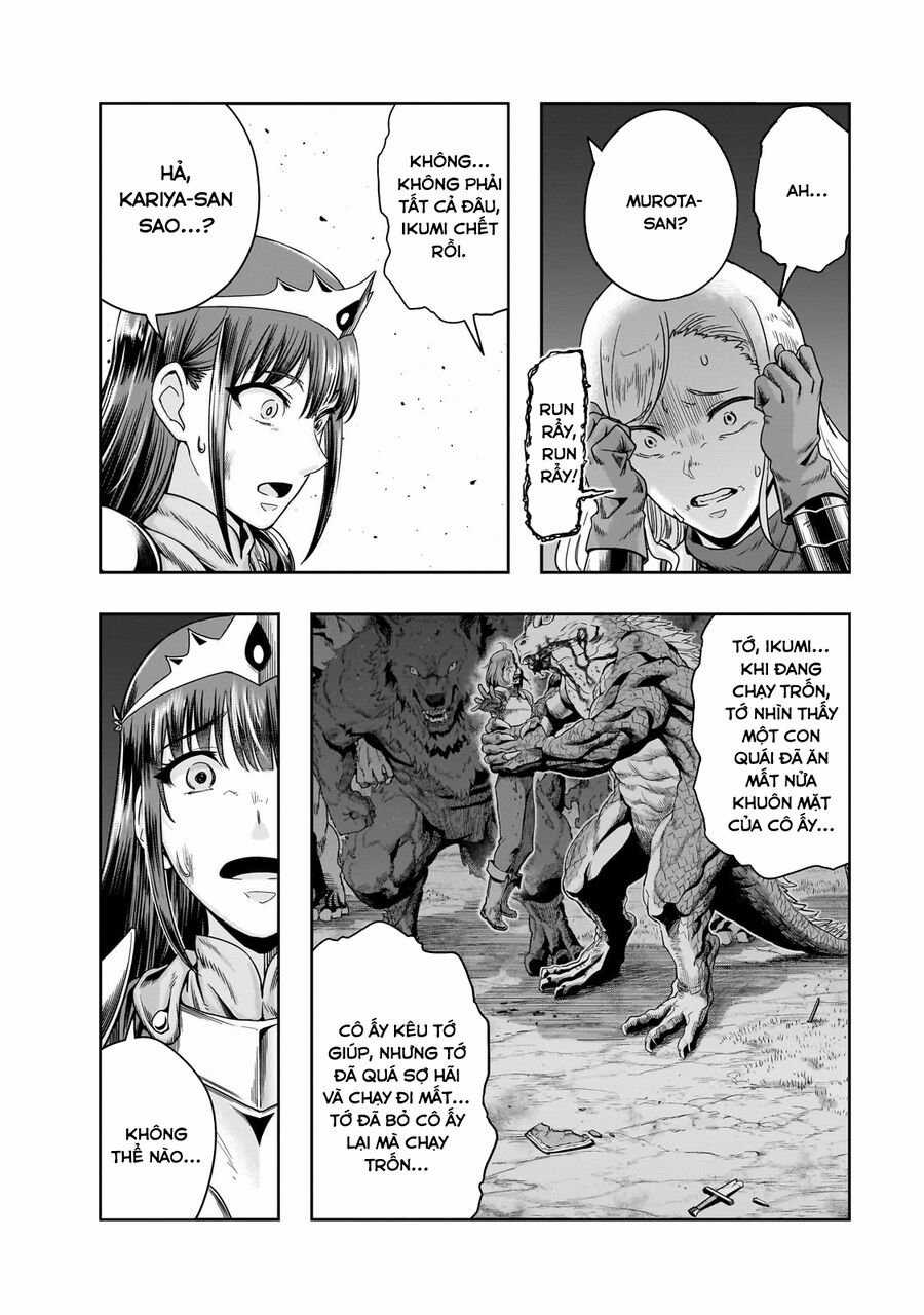 Hazure Waku No Joutai Ijou Skill De Saikyou Ni Natta Ore Ga Subete Wo Juurin Suru Made Chapter 52.2 trang 4