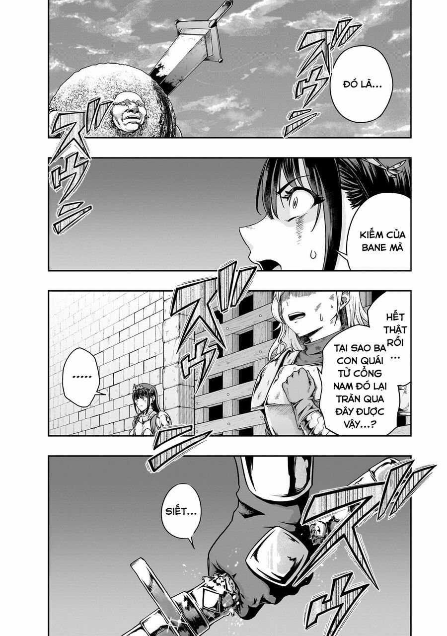 Hazure Waku No Joutai Ijou Skill De Saikyou Ni Natta Ore Ga Subete Wo Juurin Suru Made Chapter 52.2 trang 8