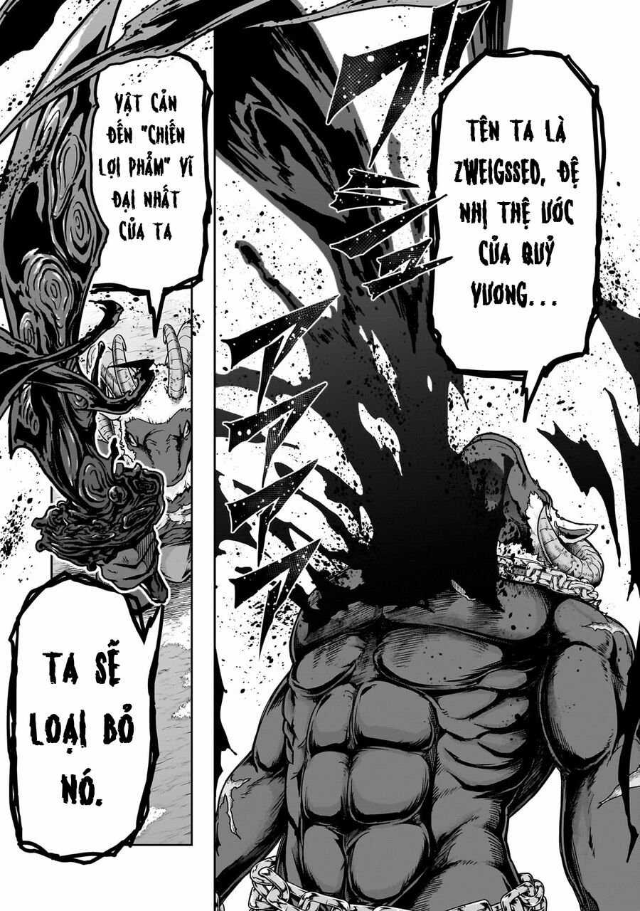 Hazure Waku No Joutai Ijou Skill De Saikyou Ni Natta Ore Ga Subete Wo Juurin Suru Made Chapter 53.1 trang 13