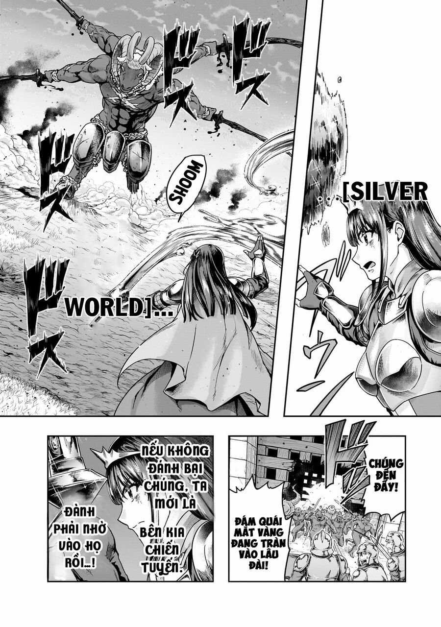 Hazure Waku No Joutai Ijou Skill De Saikyou Ni Natta Ore Ga Subete Wo Juurin Suru Made Chapter 53.1 trang 14