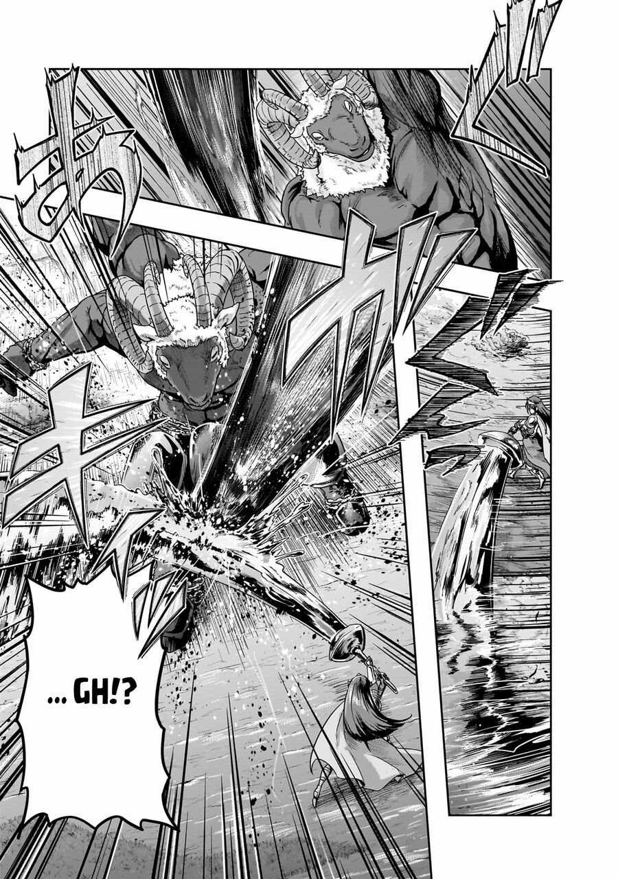 Hazure Waku No Joutai Ijou Skill De Saikyou Ni Natta Ore Ga Subete Wo Juurin Suru Made Chapter 53.1 trang 15