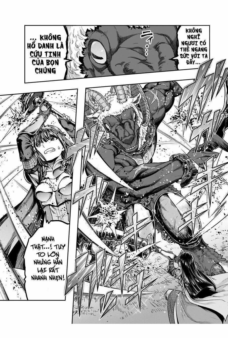 Hazure Waku No Joutai Ijou Skill De Saikyou Ni Natta Ore Ga Subete Wo Juurin Suru Made Chapter 53.1 trang 16