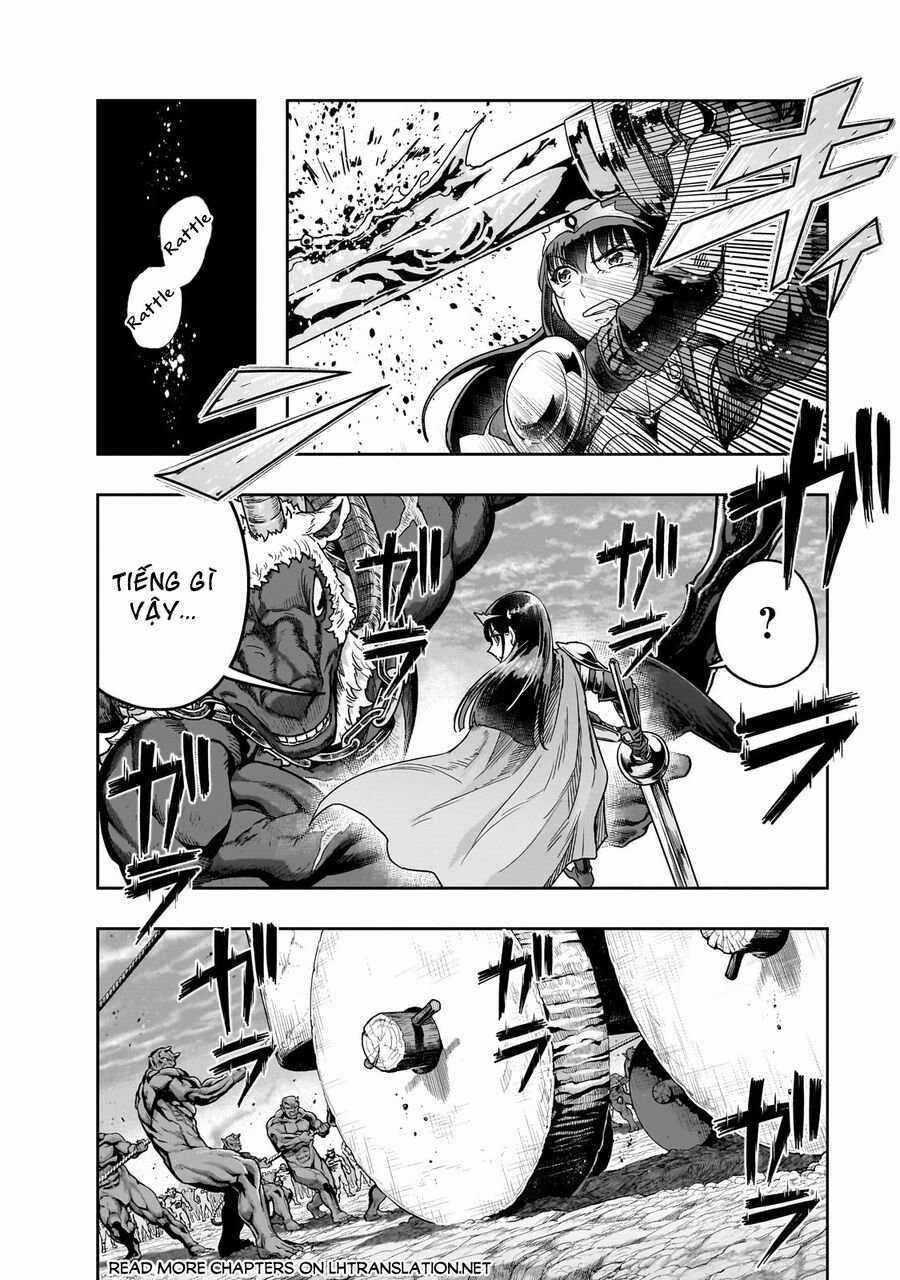 Hazure Waku No Joutai Ijou Skill De Saikyou Ni Natta Ore Ga Subete Wo Juurin Suru Made Chapter 53.2 trang 12