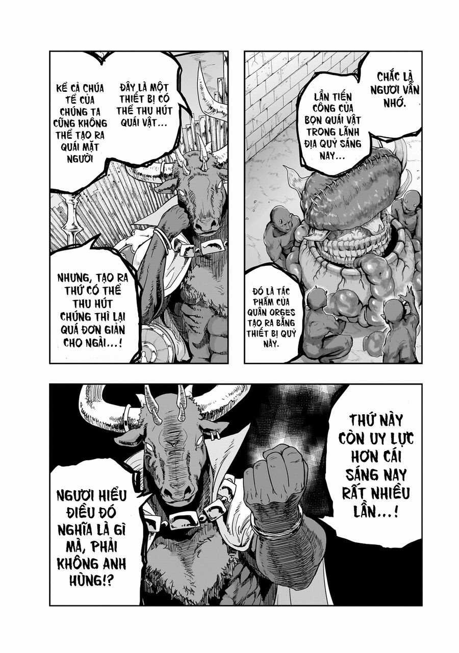 Hazure Waku No Joutai Ijou Skill De Saikyou Ni Natta Ore Ga Subete Wo Juurin Suru Made Chapter 53.2 trang 14