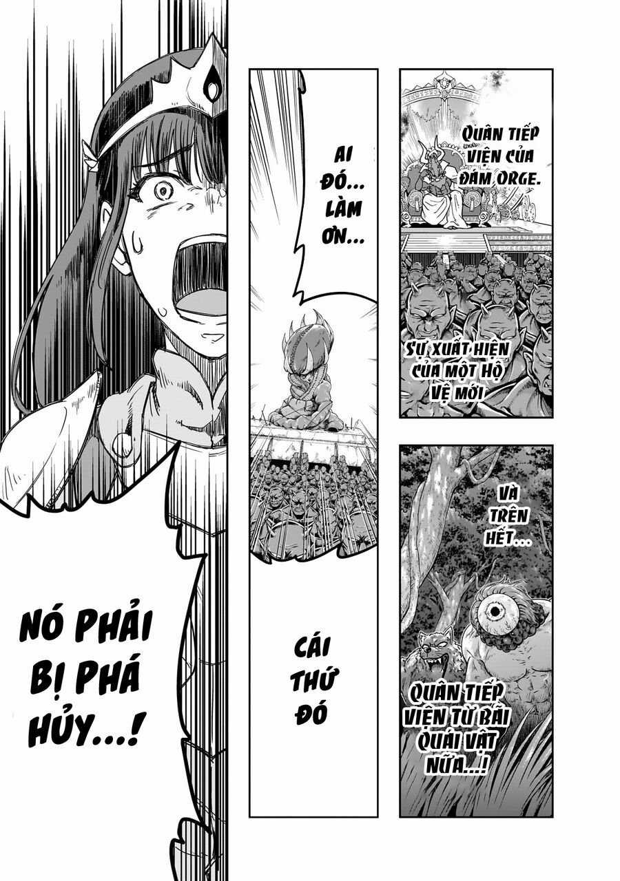 Hazure Waku No Joutai Ijou Skill De Saikyou Ni Natta Ore Ga Subete Wo Juurin Suru Made Chapter 53.2 trang 15