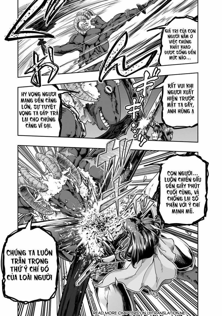 Hazure Waku No Joutai Ijou Skill De Saikyou Ni Natta Ore Ga Subete Wo Juurin Suru Made Chapter 53.2 trang 2