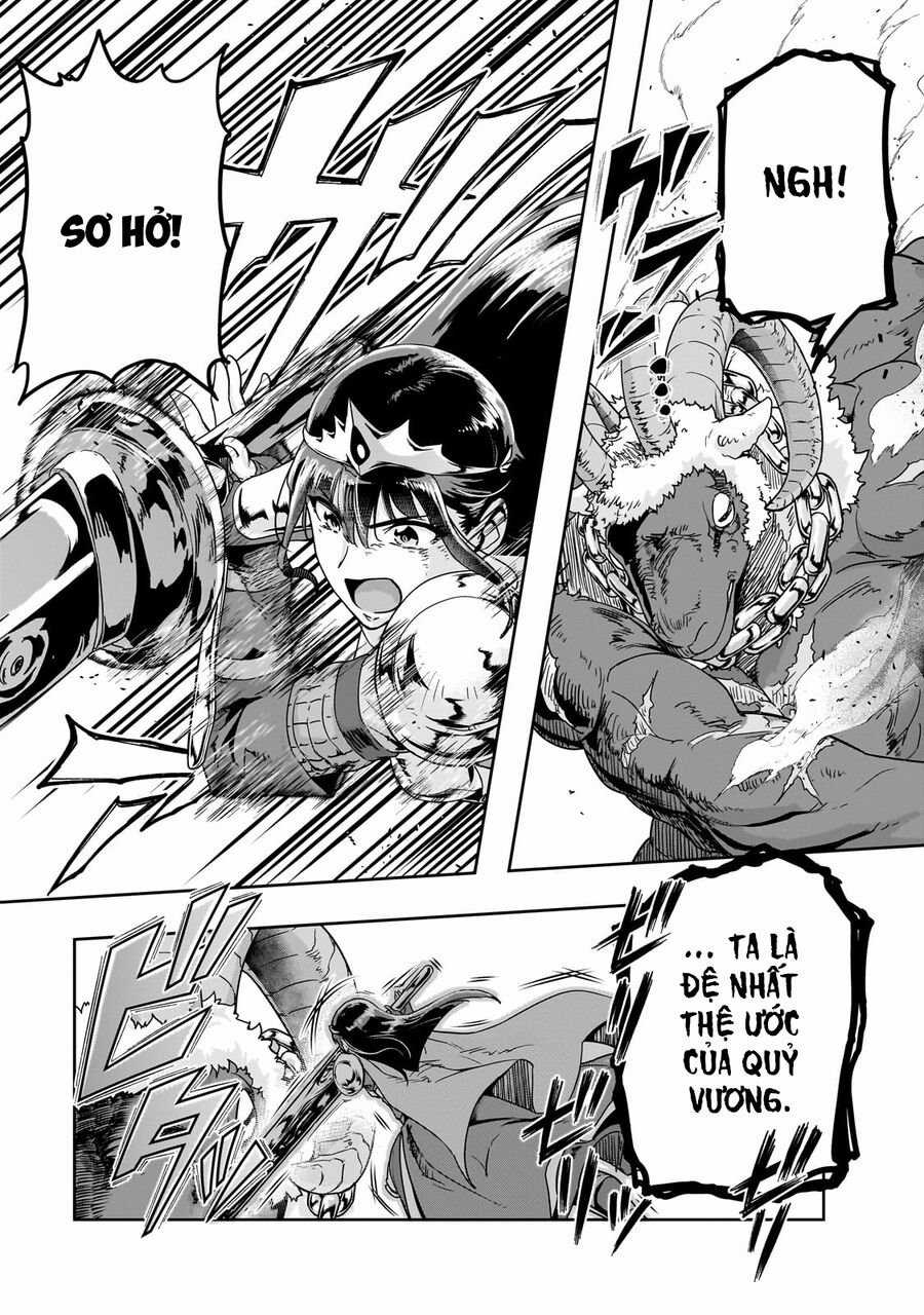 Hazure Waku No Joutai Ijou Skill De Saikyou Ni Natta Ore Ga Subete Wo Juurin Suru Made Chapter 53.2 trang 4