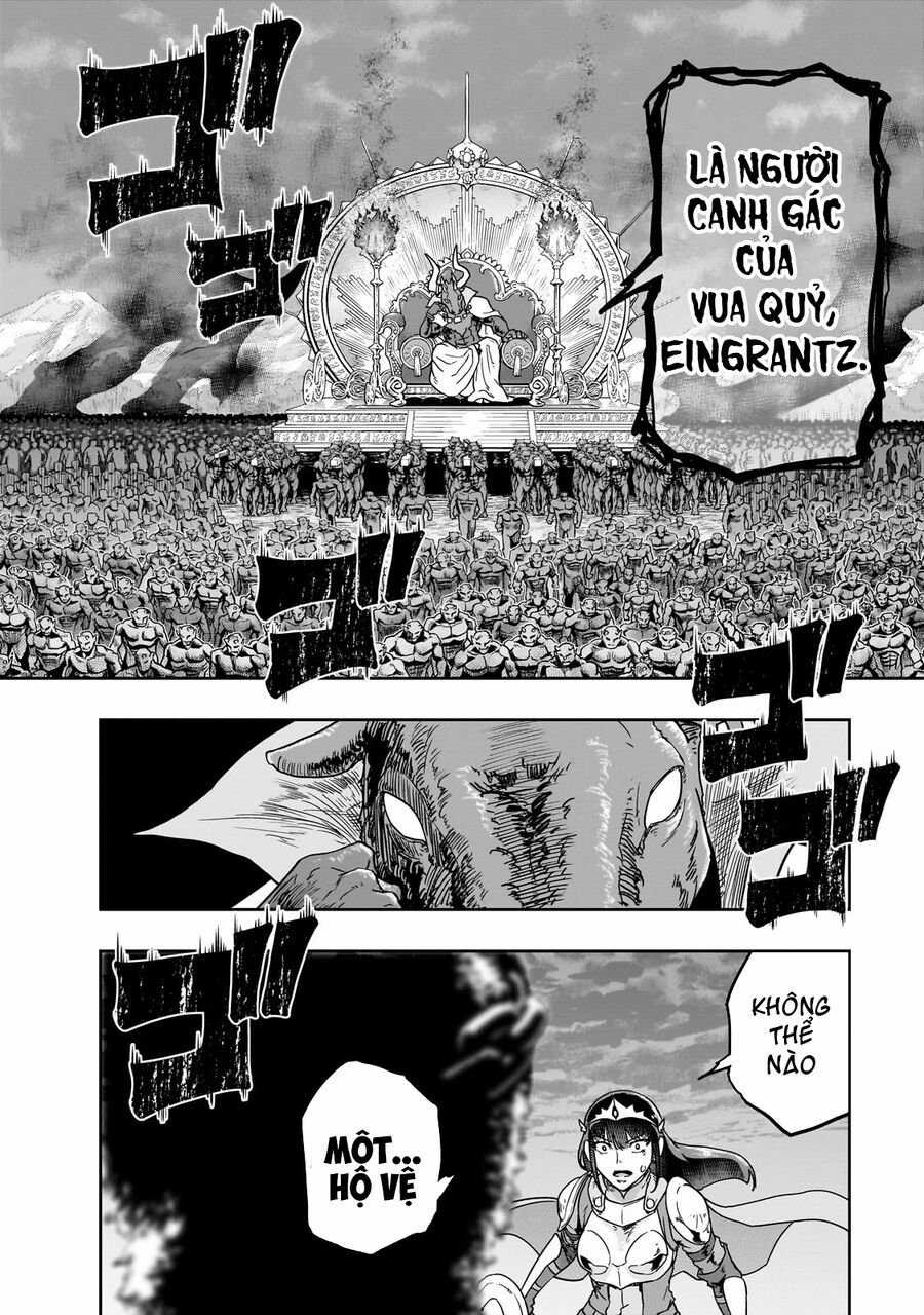 Hazure Waku No Joutai Ijou Skill De Saikyou Ni Natta Ore Ga Subete Wo Juurin Suru Made Chapter 53.2 trang 5