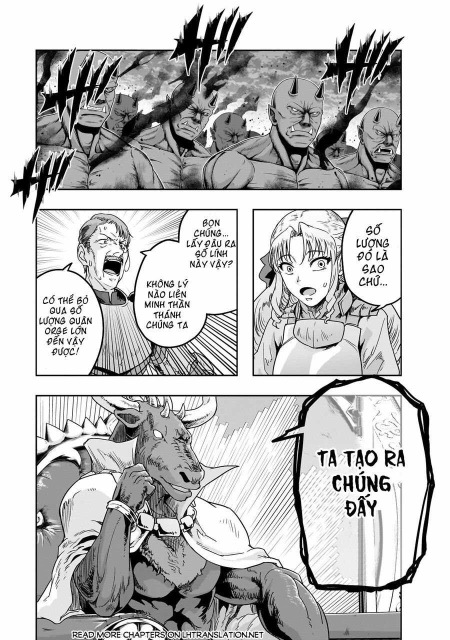 Hazure Waku No Joutai Ijou Skill De Saikyou Ni Natta Ore Ga Subete Wo Juurin Suru Made Chapter 53.2 trang 6