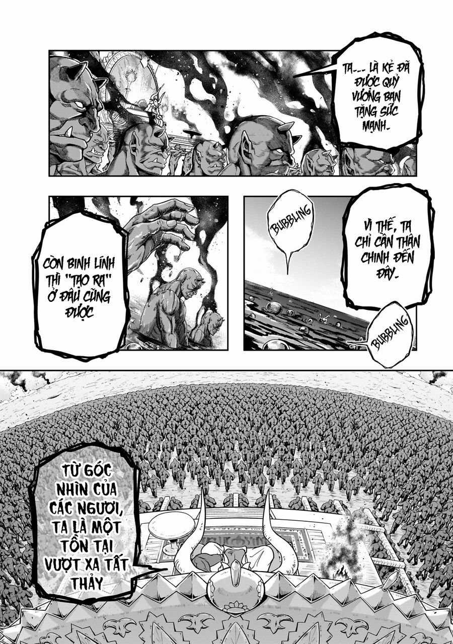 Hazure Waku No Joutai Ijou Skill De Saikyou Ni Natta Ore Ga Subete Wo Juurin Suru Made Chapter 53.2 trang 7