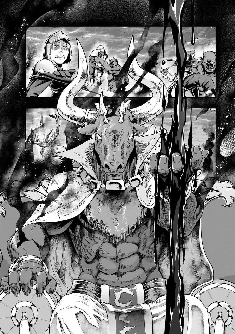 Hazure Waku No Joutai Ijou Skill De Saikyou Ni Natta Ore Ga Subete Wo Juurin Suru Made Chapter 53.2 trang 9