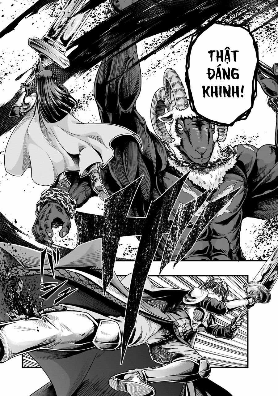 Hazure Waku No Joutai Ijou Skill De Saikyou Ni Natta Ore Ga Subete Wo Juurin Suru Made Chapter 54.1 trang 15