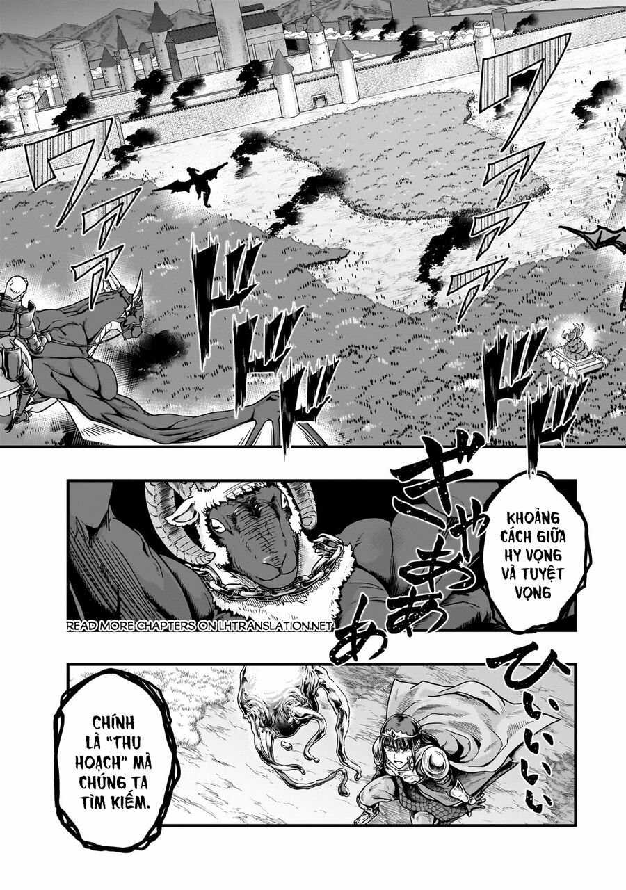 Hazure Waku No Joutai Ijou Skill De Saikyou Ni Natta Ore Ga Subete Wo Juurin Suru Made Chapter 54.1 trang 16