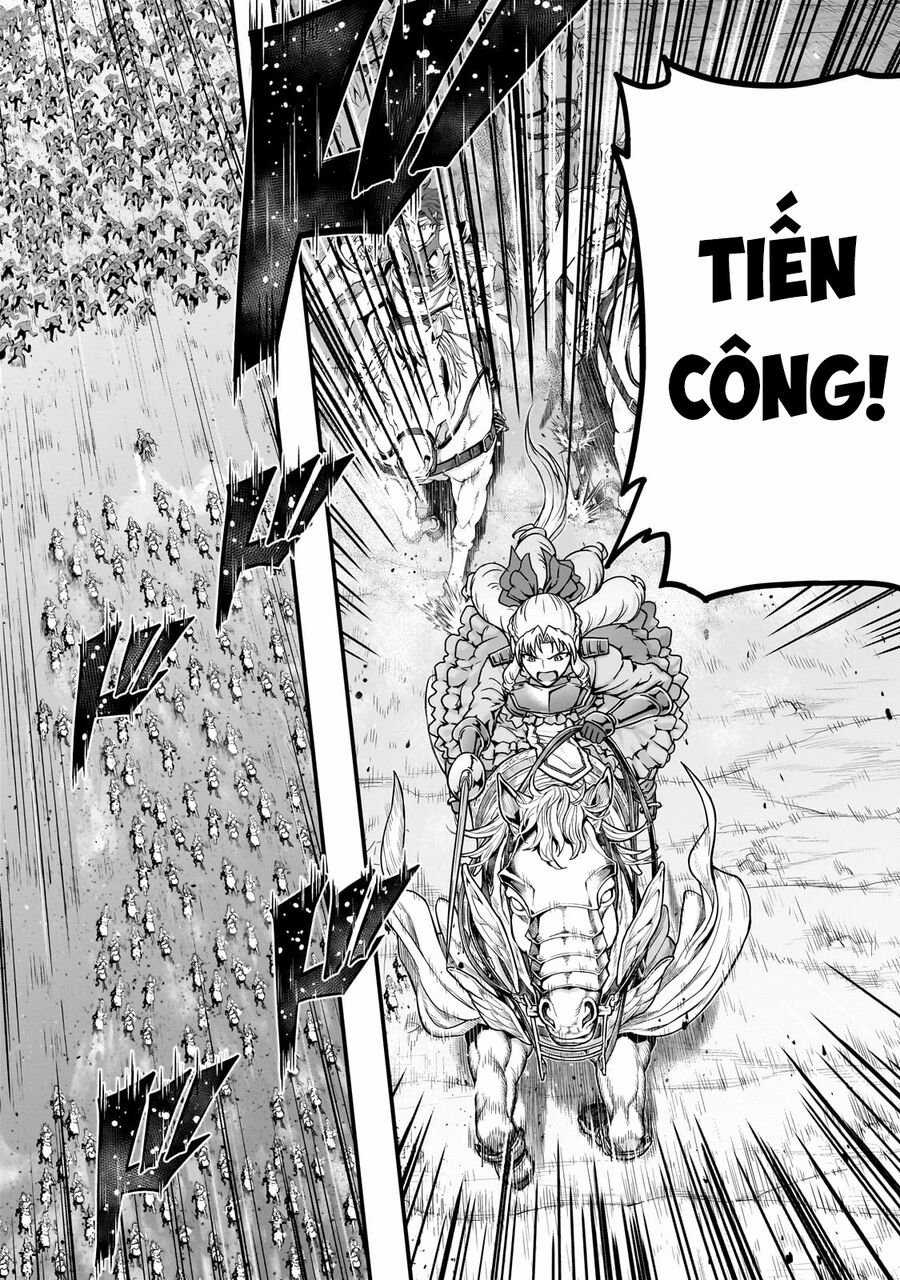 Hazure Waku No Joutai Ijou Skill De Saikyou Ni Natta Ore Ga Subete Wo Juurin Suru Made Chapter 54.1 trang 3