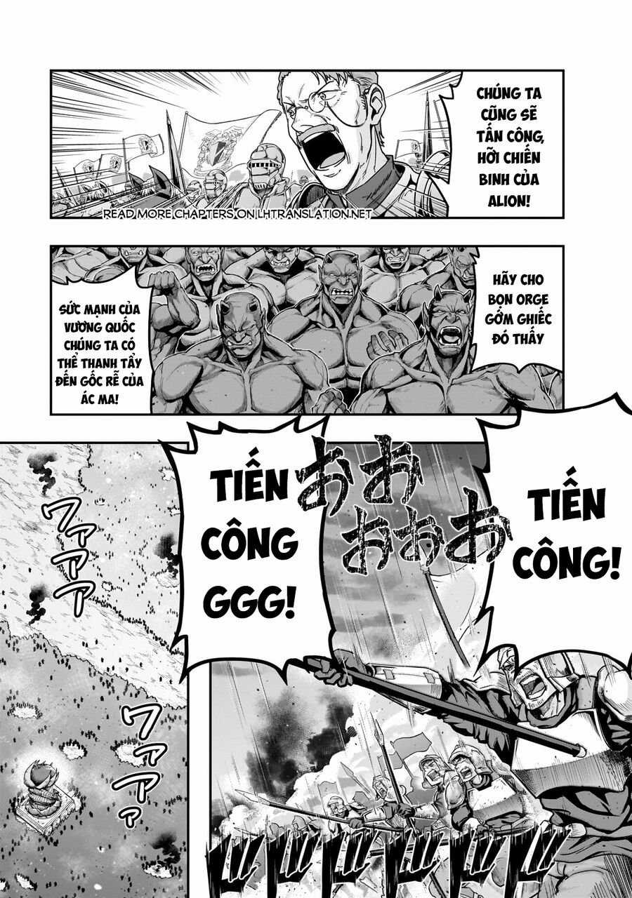 Hazure Waku No Joutai Ijou Skill De Saikyou Ni Natta Ore Ga Subete Wo Juurin Suru Made Chapter 54.1 trang 5