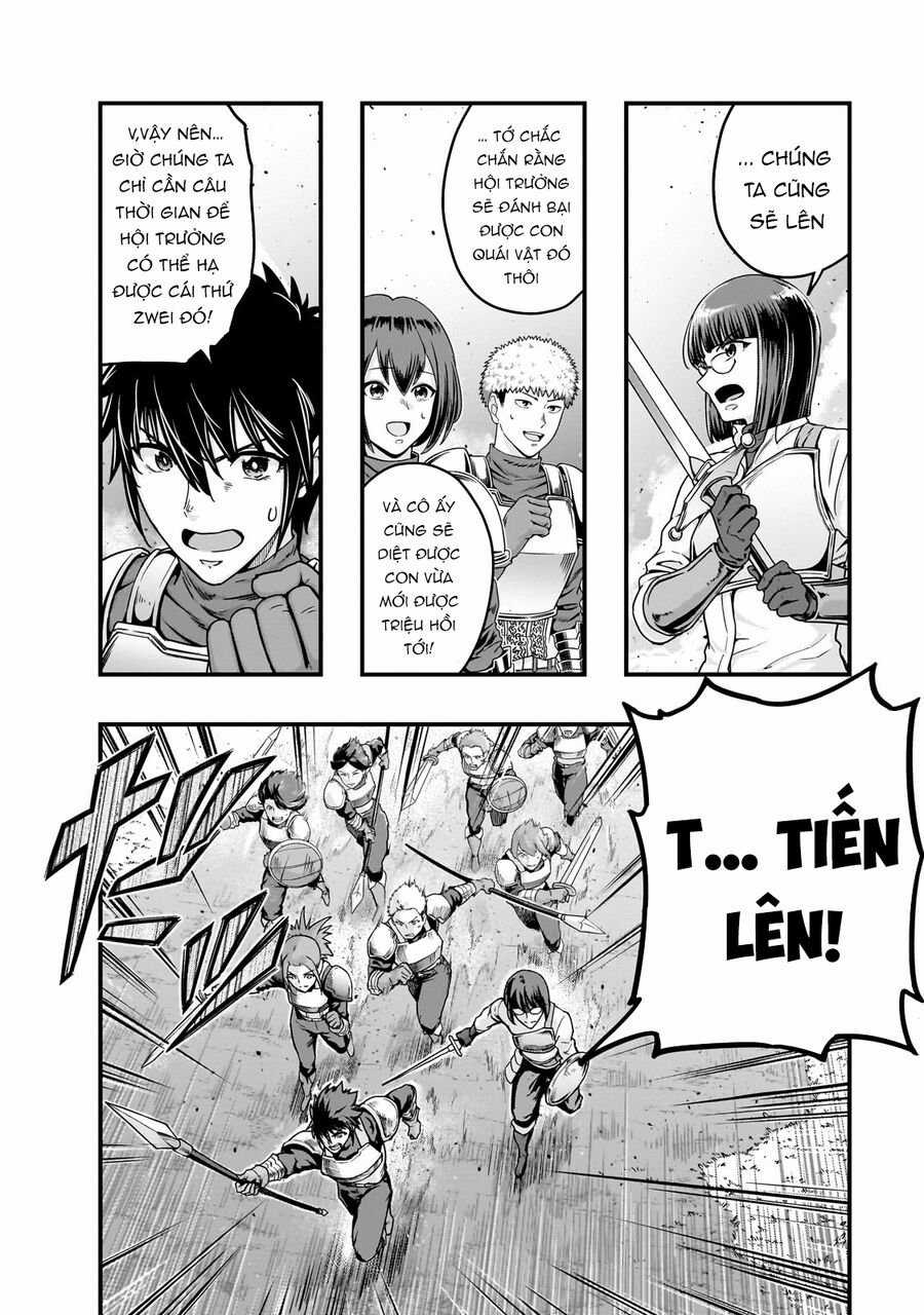 Hazure Waku No Joutai Ijou Skill De Saikyou Ni Natta Ore Ga Subete Wo Juurin Suru Made Chapter 54.1 trang 6