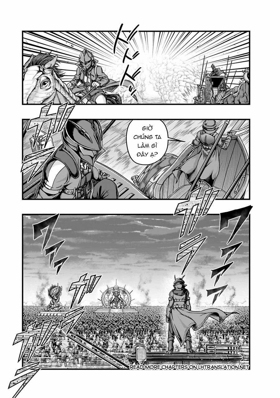 Hazure Waku No Joutai Ijou Skill De Saikyou Ni Natta Ore Ga Subete Wo Juurin Suru Made Chapter 54.2 trang 14