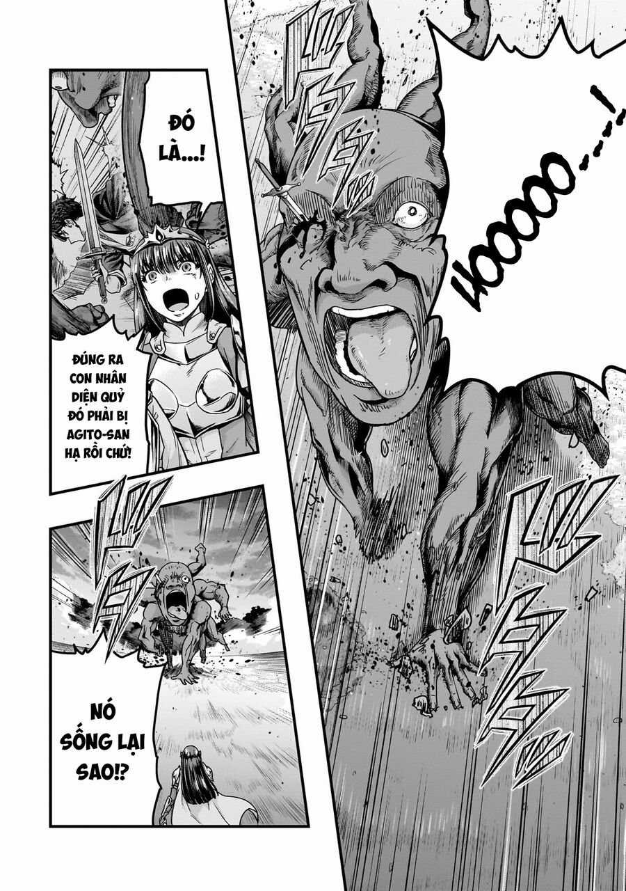 Hazure Waku No Joutai Ijou Skill De Saikyou Ni Natta Ore Ga Subete Wo Juurin Suru Made Chapter 54.2 trang 2