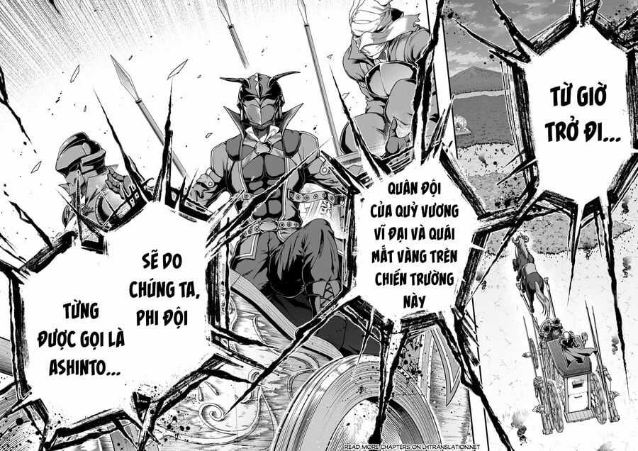 Hazure Waku No Joutai Ijou Skill De Saikyou Ni Natta Ore Ga Subete Wo Juurin Suru Made Chapter 54.2 trang 5