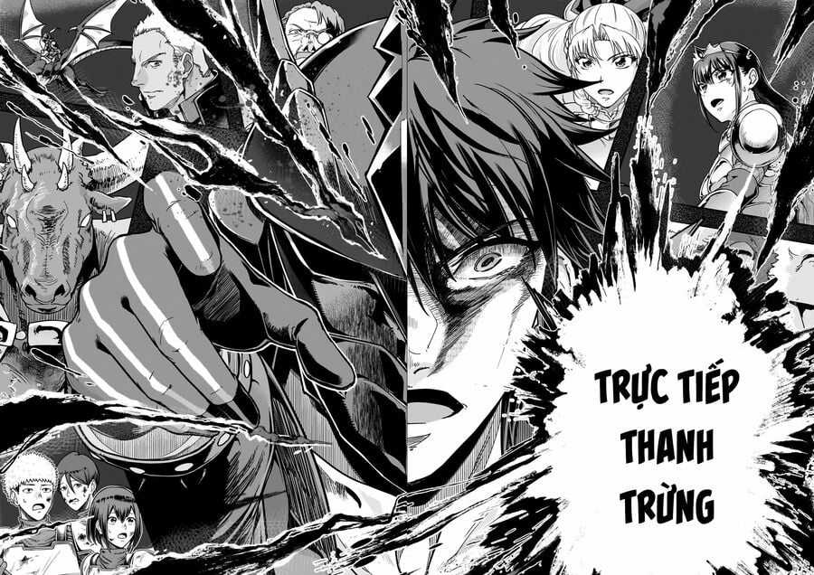 Hazure Waku No Joutai Ijou Skill De Saikyou Ni Natta Ore Ga Subete Wo Juurin Suru Made Chapter 54.2 trang 6