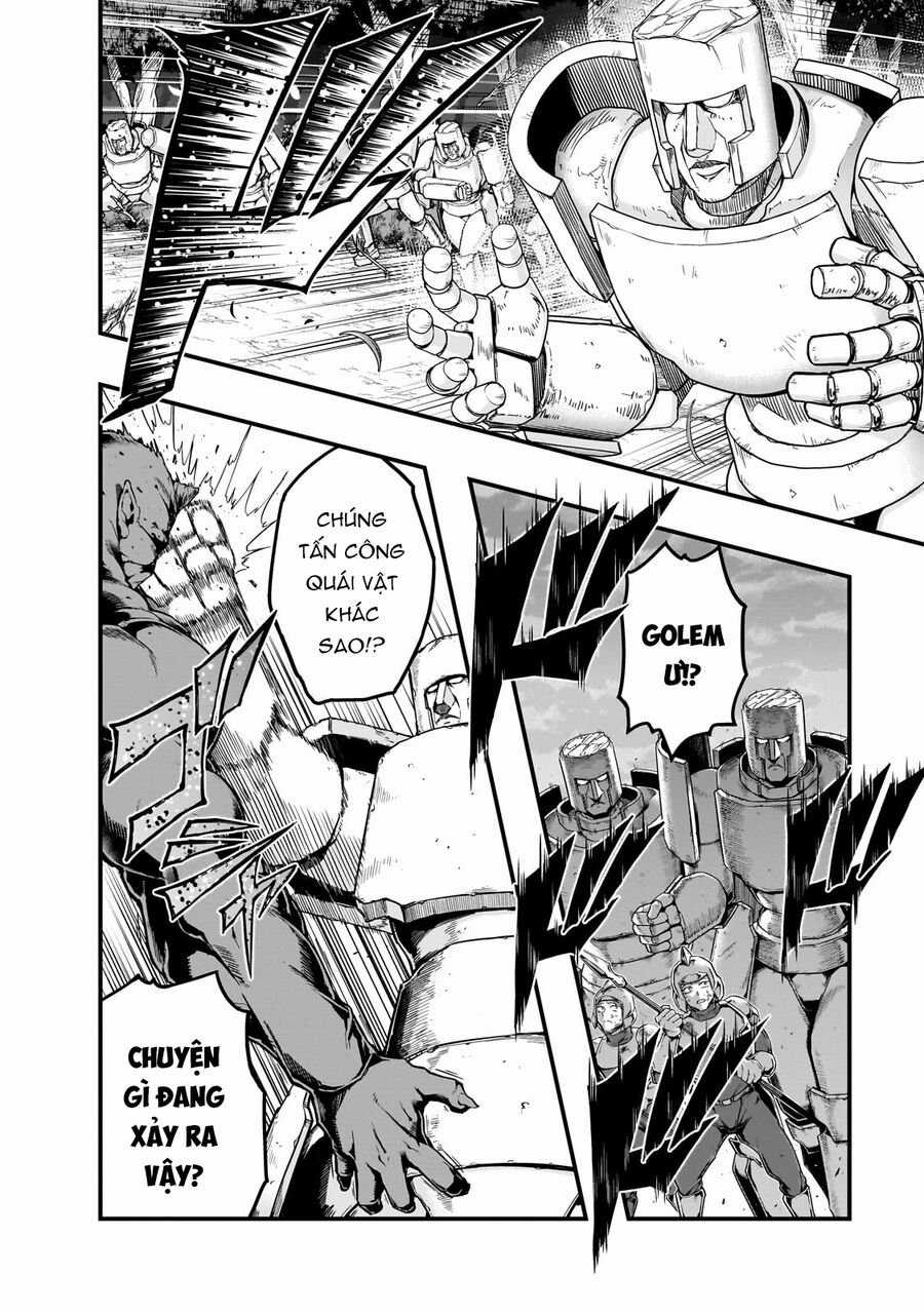 Hazure Waku No Joutai Ijou Skill De Saikyou Ni Natta Ore Ga Subete Wo Juurin Suru Made Chapter 54.2 trang 7