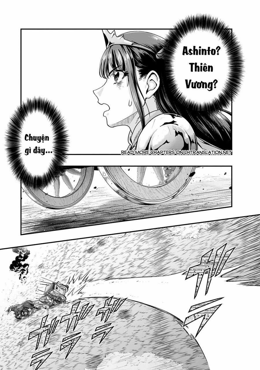 Hazure Waku No Joutai Ijou Skill De Saikyou Ni Natta Ore Ga Subete Wo Juurin Suru Made Chapter 54.2 trang 8