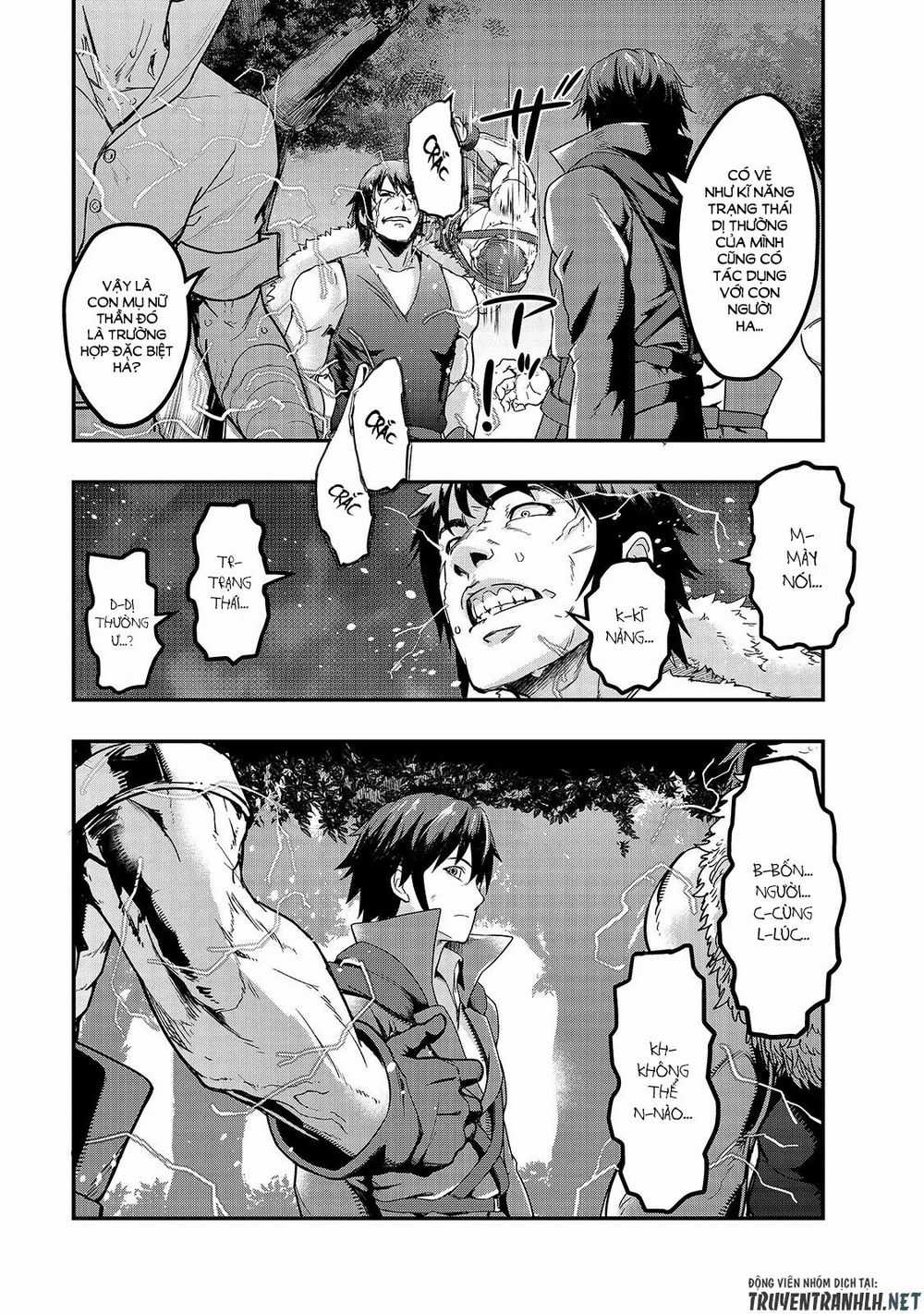 Hazure Waku No Joutai Ijou Skill De Saikyou Ni Natta Ore Ga Subete Wo Juurin Suru Made Chapter 6 trang 10