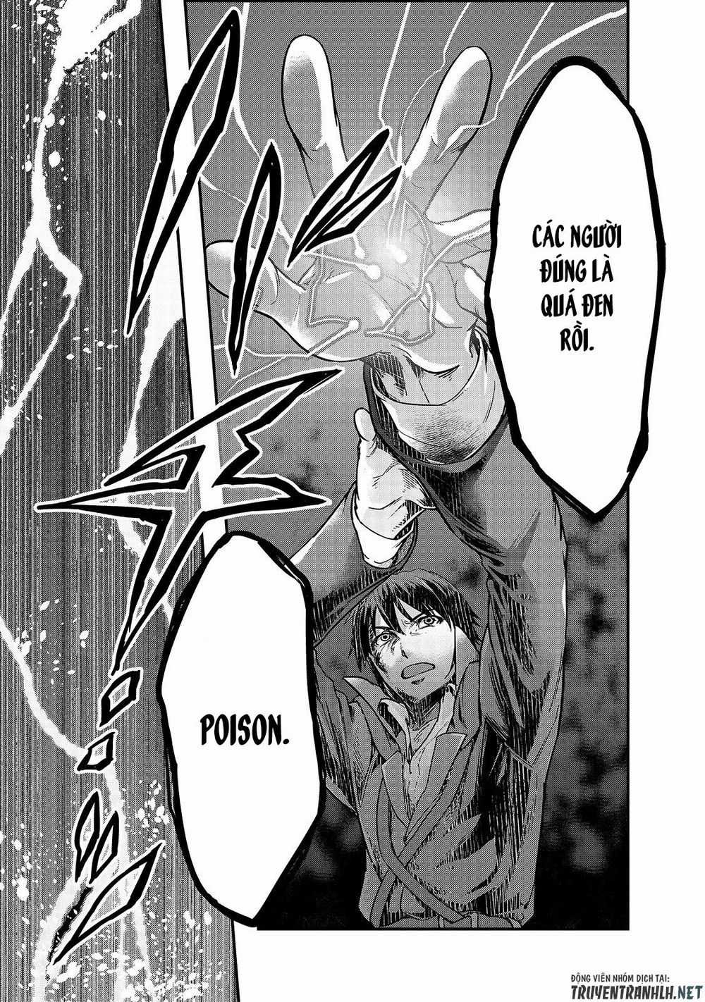 Hazure Waku No Joutai Ijou Skill De Saikyou Ni Natta Ore Ga Subete Wo Juurin Suru Made Chapter 6 trang 12