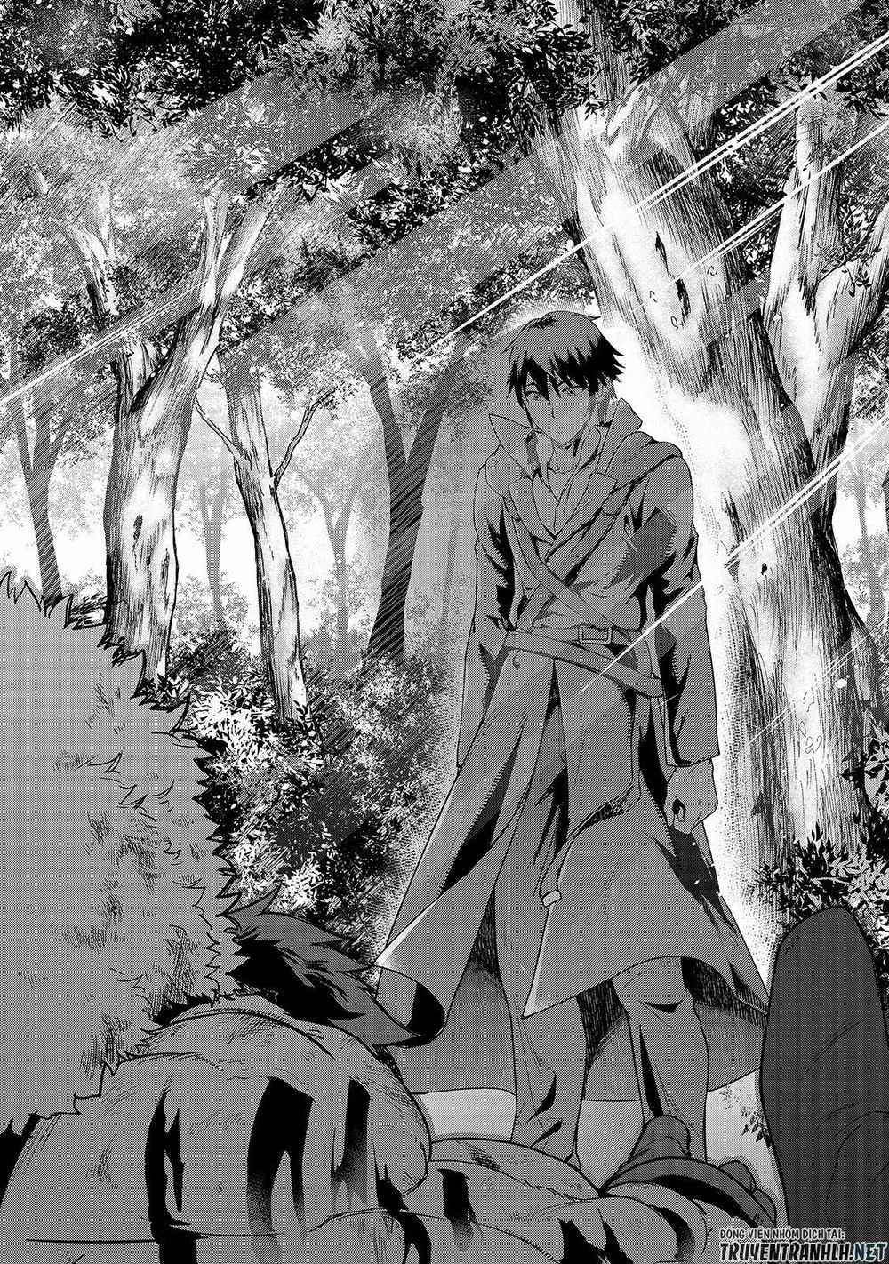 Hazure Waku No Joutai Ijou Skill De Saikyou Ni Natta Ore Ga Subete Wo Juurin Suru Made Chapter 6 trang 13