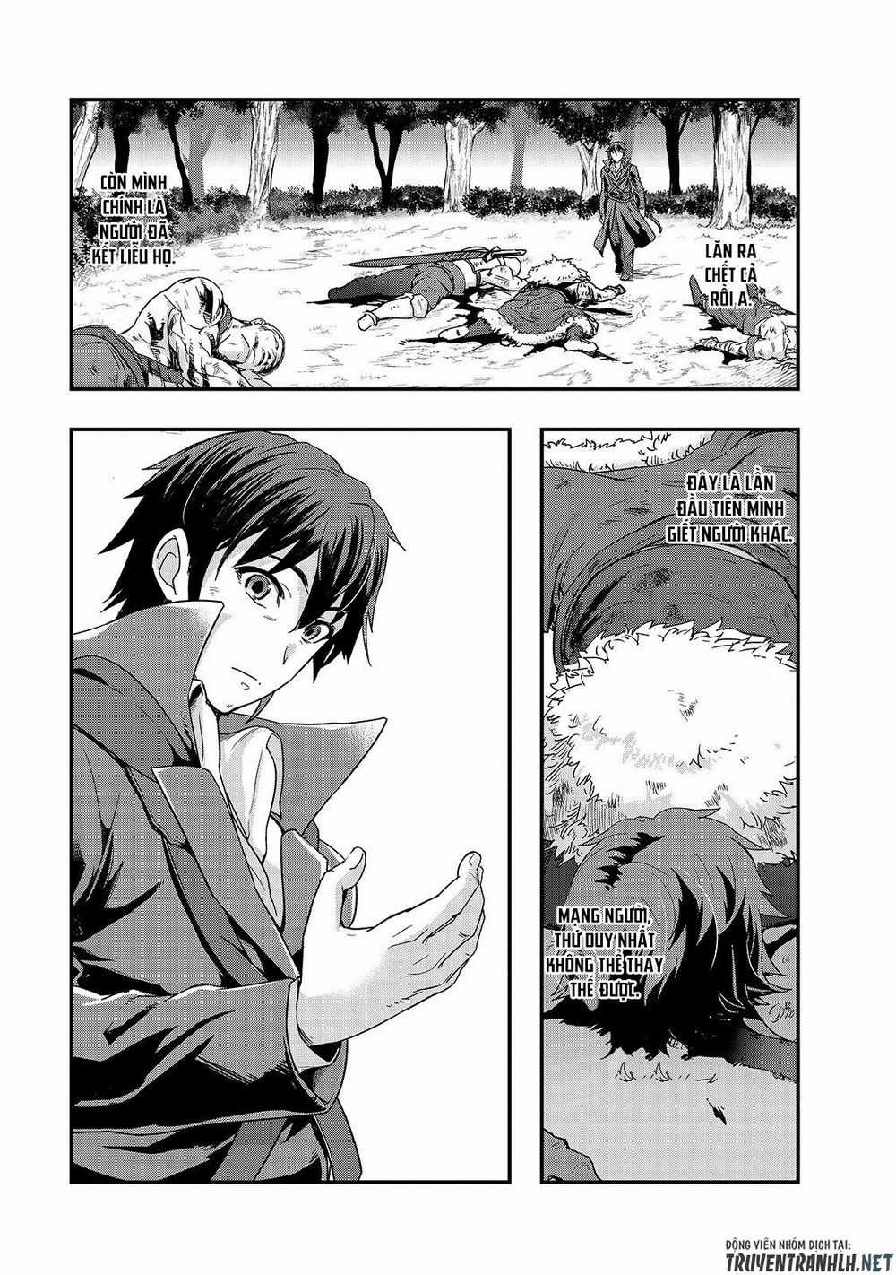 Hazure Waku No Joutai Ijou Skill De Saikyou Ni Natta Ore Ga Subete Wo Juurin Suru Made Chapter 6 trang 14