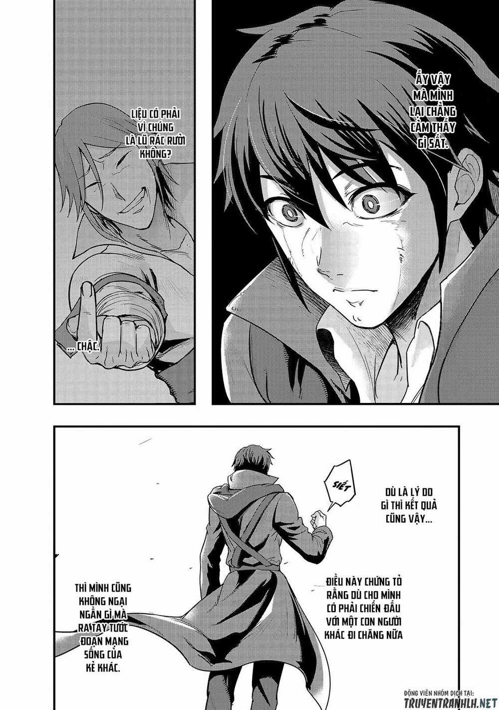 Hazure Waku No Joutai Ijou Skill De Saikyou Ni Natta Ore Ga Subete Wo Juurin Suru Made Chapter 6 trang 15