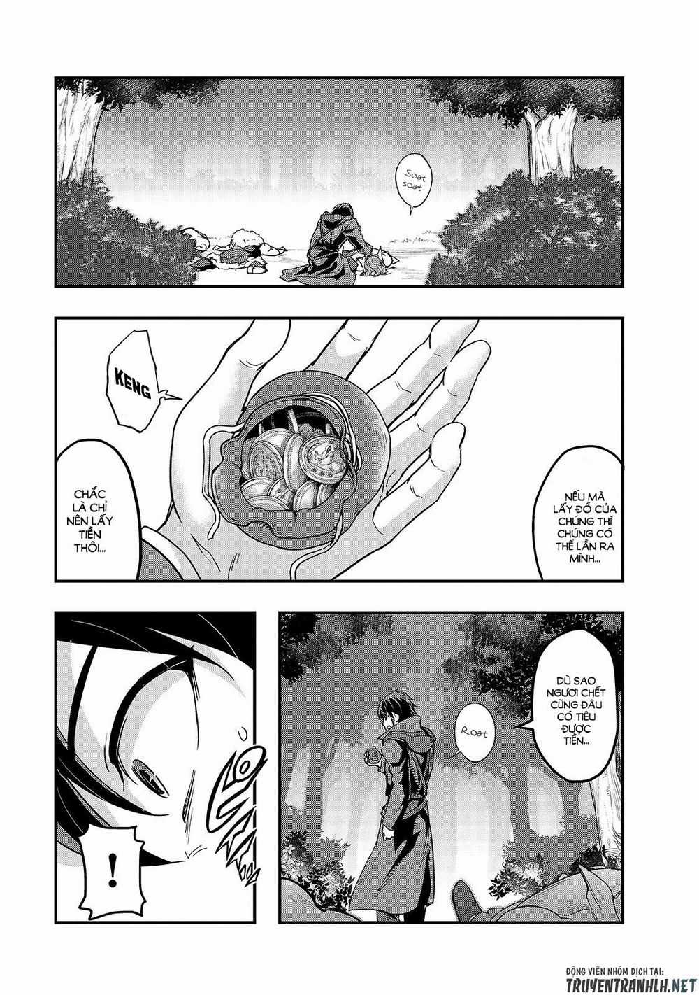 Hazure Waku No Joutai Ijou Skill De Saikyou Ni Natta Ore Ga Subete Wo Juurin Suru Made Chapter 6 trang 16