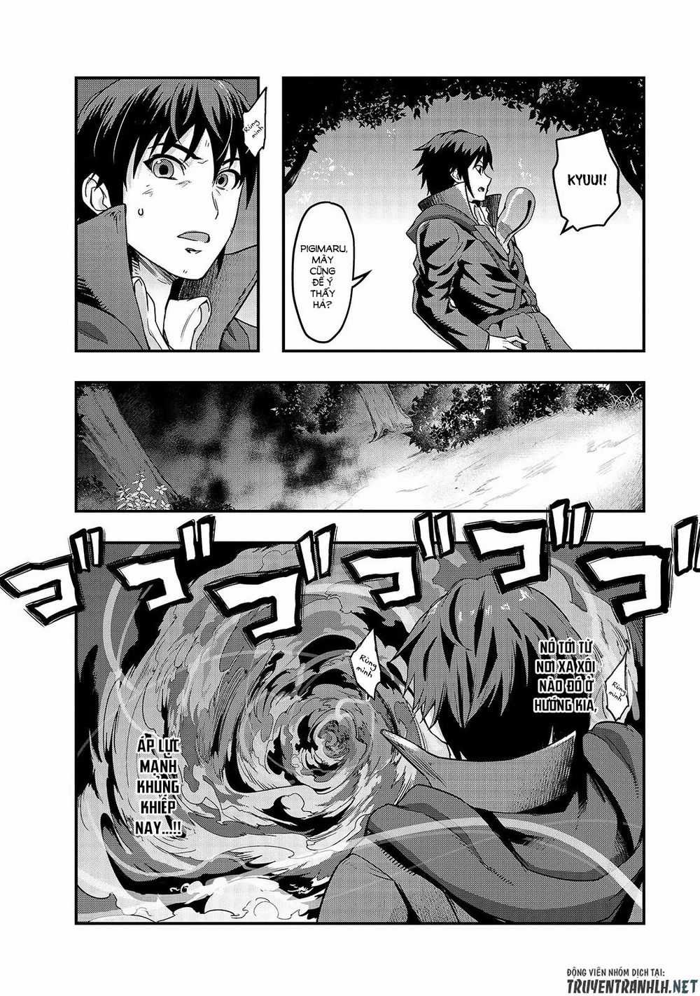 Hazure Waku No Joutai Ijou Skill De Saikyou Ni Natta Ore Ga Subete Wo Juurin Suru Made Chapter 6 trang 17