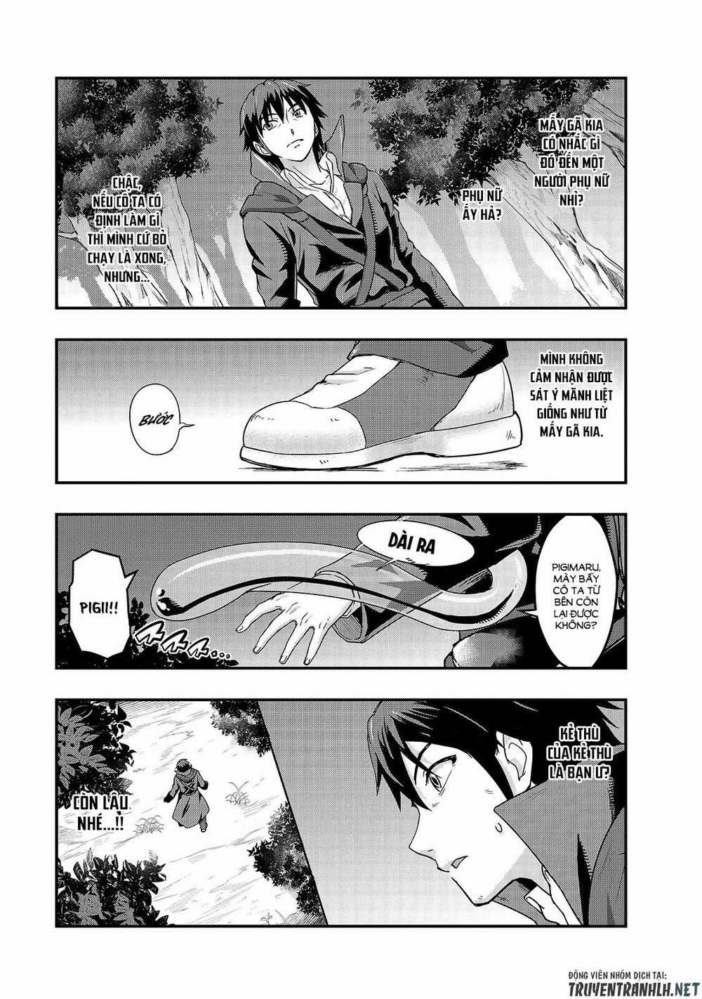 Hazure Waku No Joutai Ijou Skill De Saikyou Ni Natta Ore Ga Subete Wo Juurin Suru Made Chapter 6 trang 18