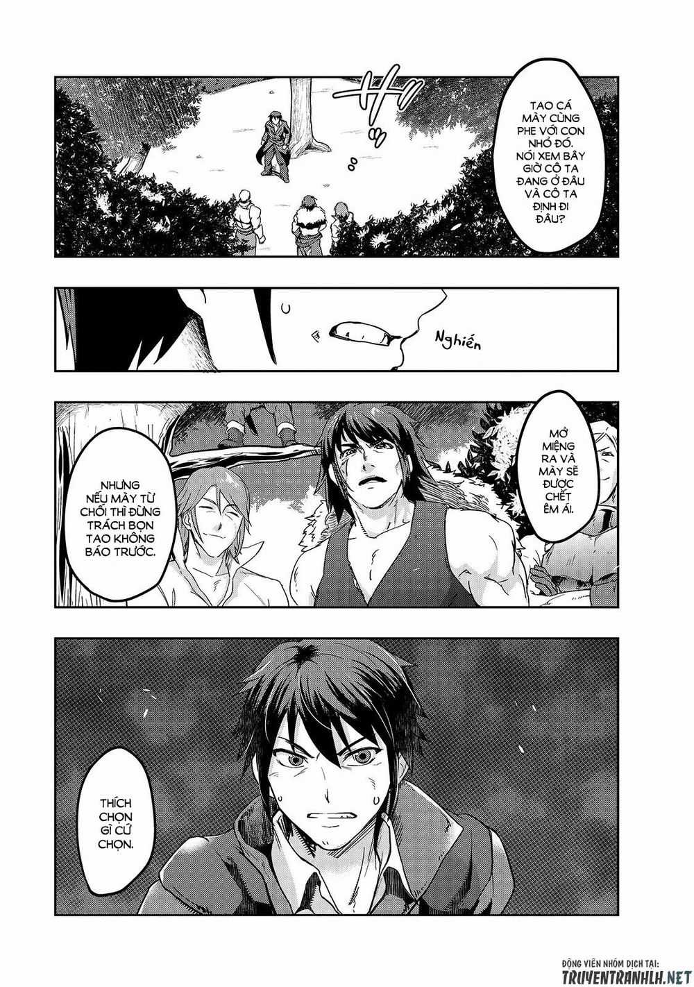 Hazure Waku No Joutai Ijou Skill De Saikyou Ni Natta Ore Ga Subete Wo Juurin Suru Made Chapter 6 trang 2