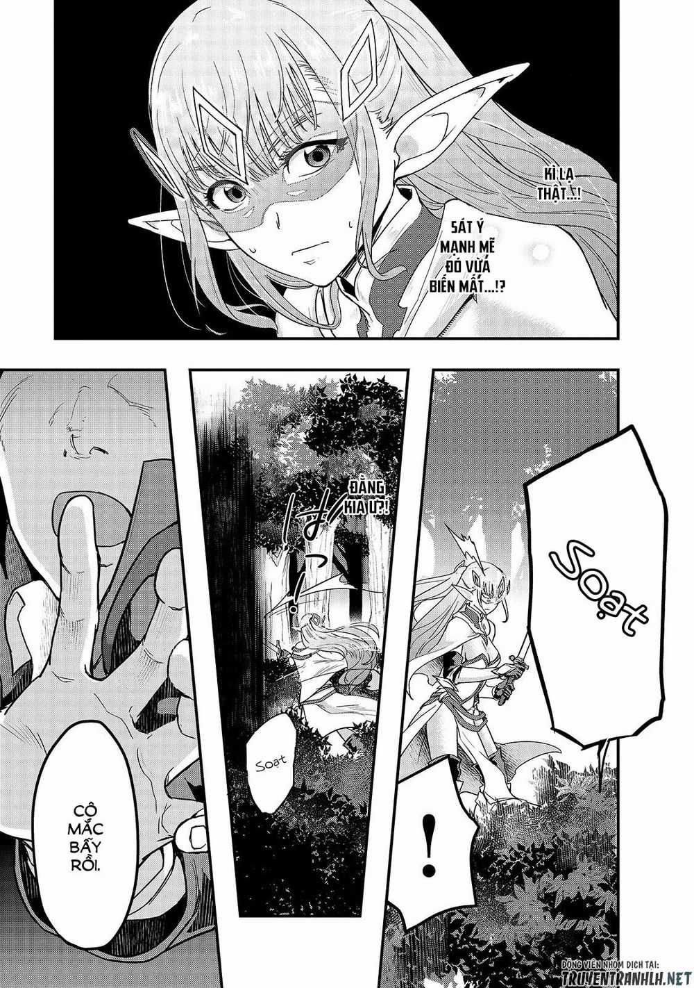 Hazure Waku No Joutai Ijou Skill De Saikyou Ni Natta Ore Ga Subete Wo Juurin Suru Made Chapter 6 trang 20