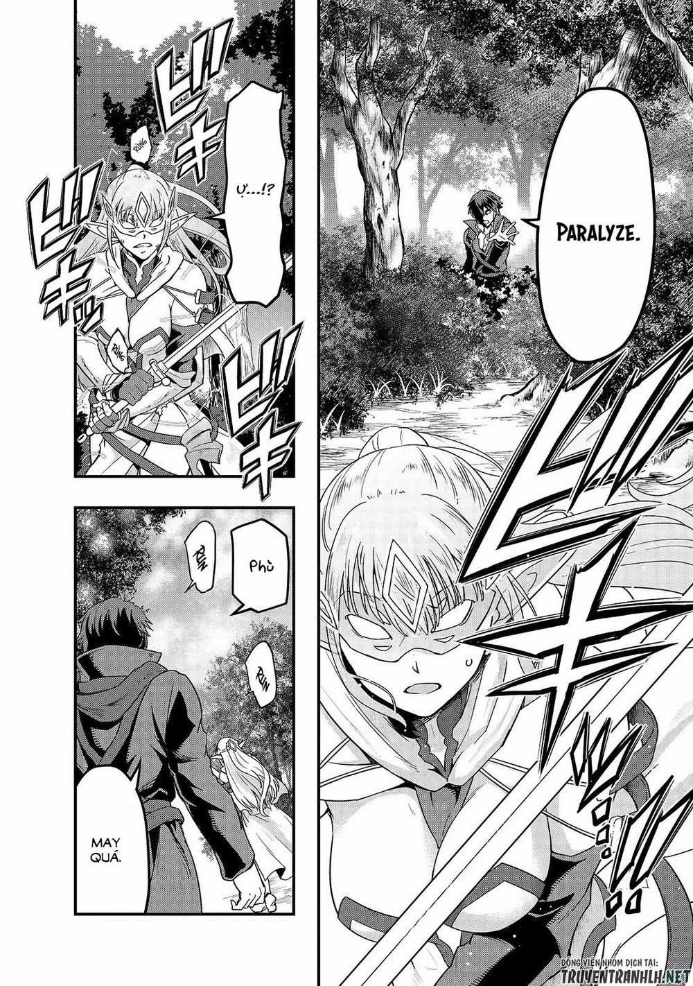 Hazure Waku No Joutai Ijou Skill De Saikyou Ni Natta Ore Ga Subete Wo Juurin Suru Made Chapter 6 trang 21