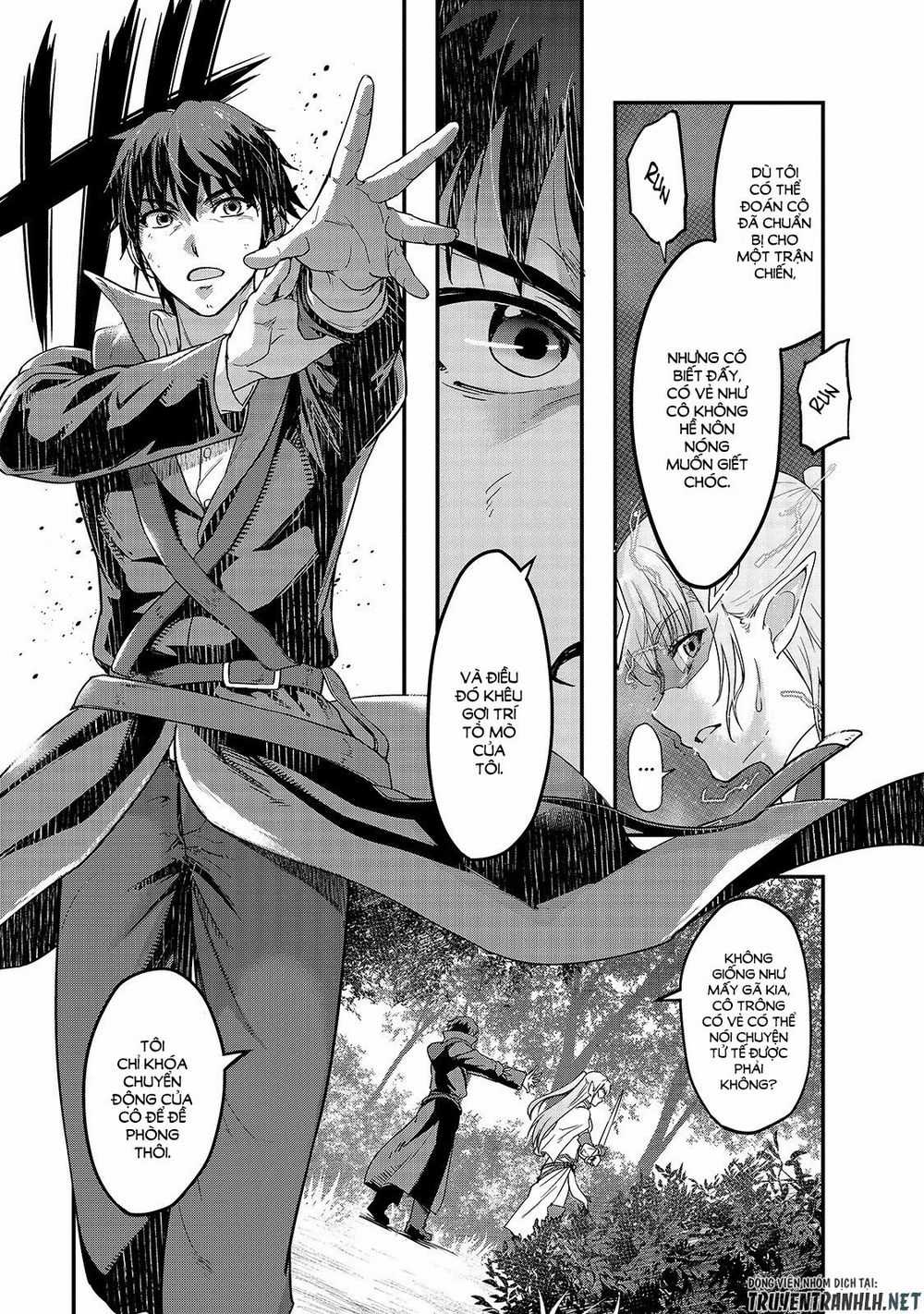 Hazure Waku No Joutai Ijou Skill De Saikyou Ni Natta Ore Ga Subete Wo Juurin Suru Made Chapter 6 trang 22