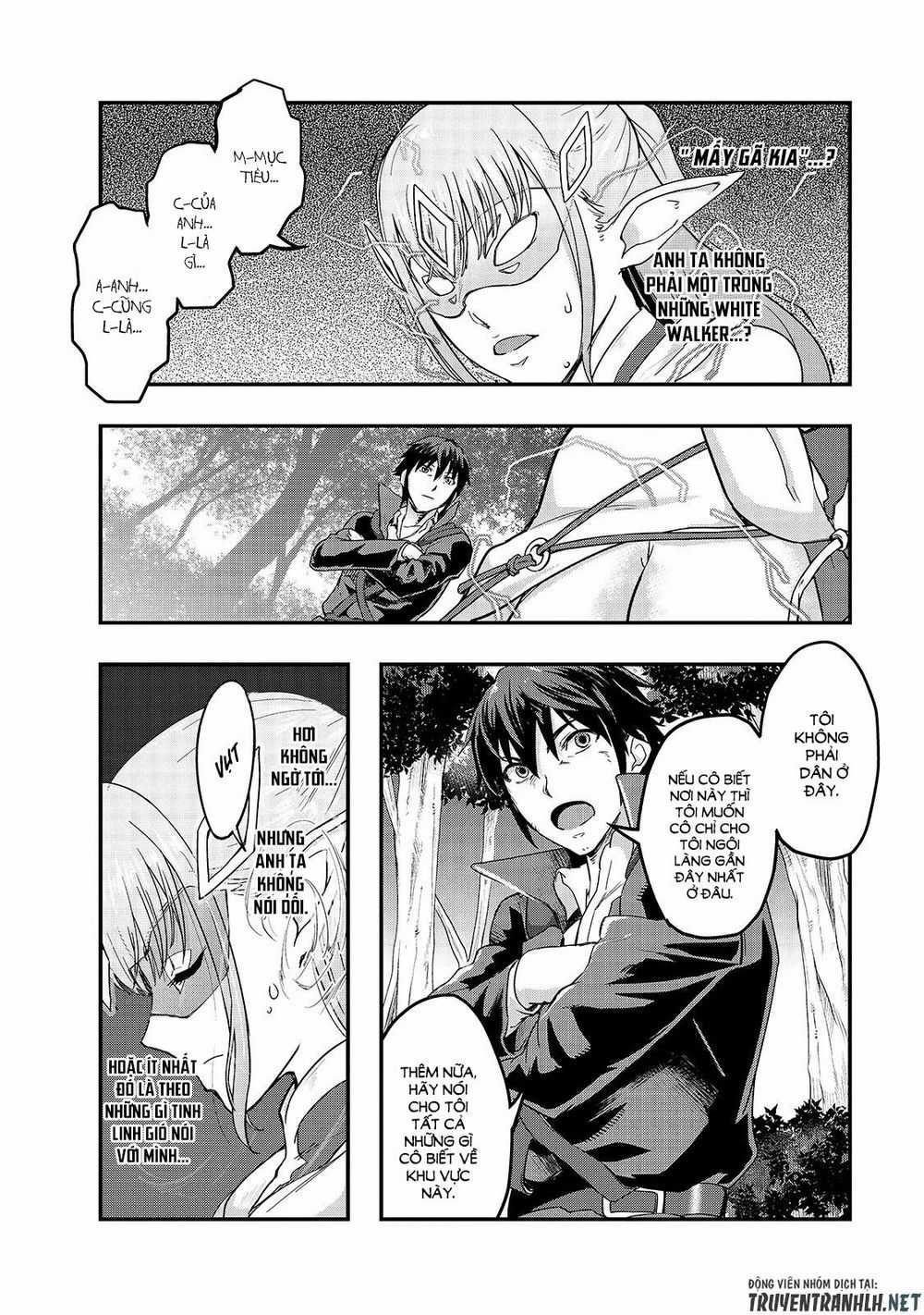 Hazure Waku No Joutai Ijou Skill De Saikyou Ni Natta Ore Ga Subete Wo Juurin Suru Made Chapter 6 trang 23