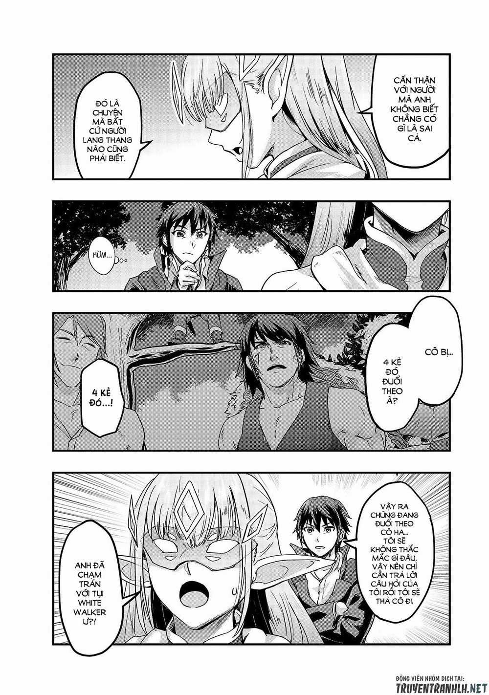 Hazure Waku No Joutai Ijou Skill De Saikyou Ni Natta Ore Ga Subete Wo Juurin Suru Made Chapter 6 trang 25