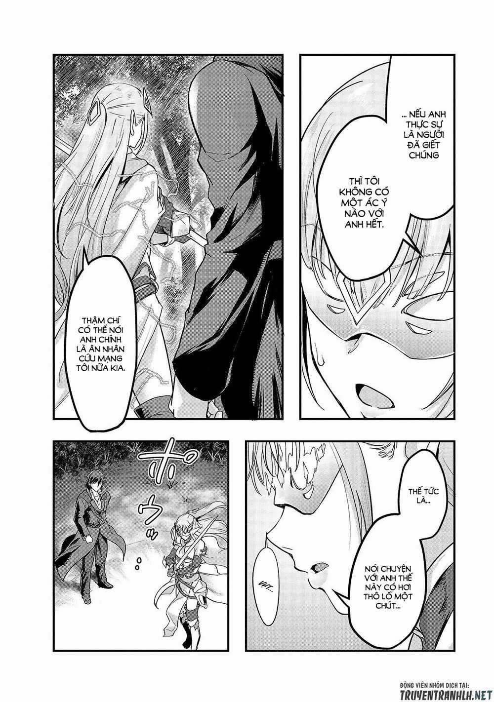 Hazure Waku No Joutai Ijou Skill De Saikyou Ni Natta Ore Ga Subete Wo Juurin Suru Made Chapter 6 trang 27