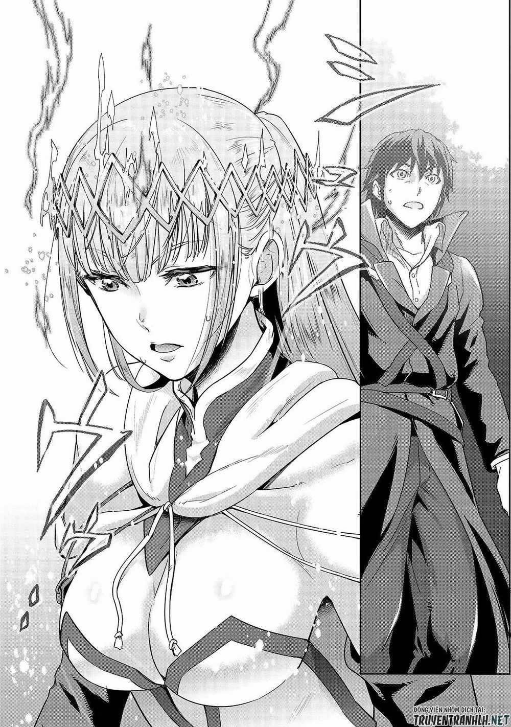 Hazure Waku No Joutai Ijou Skill De Saikyou Ni Natta Ore Ga Subete Wo Juurin Suru Made Chapter 6 trang 28