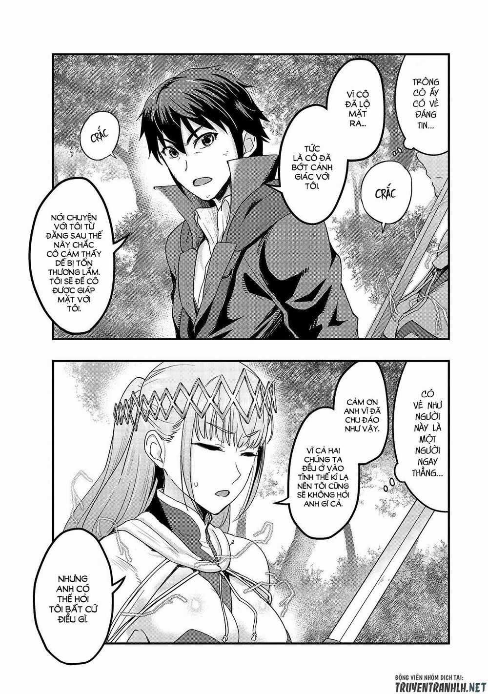 Hazure Waku No Joutai Ijou Skill De Saikyou Ni Natta Ore Ga Subete Wo Juurin Suru Made Chapter 6 trang 29