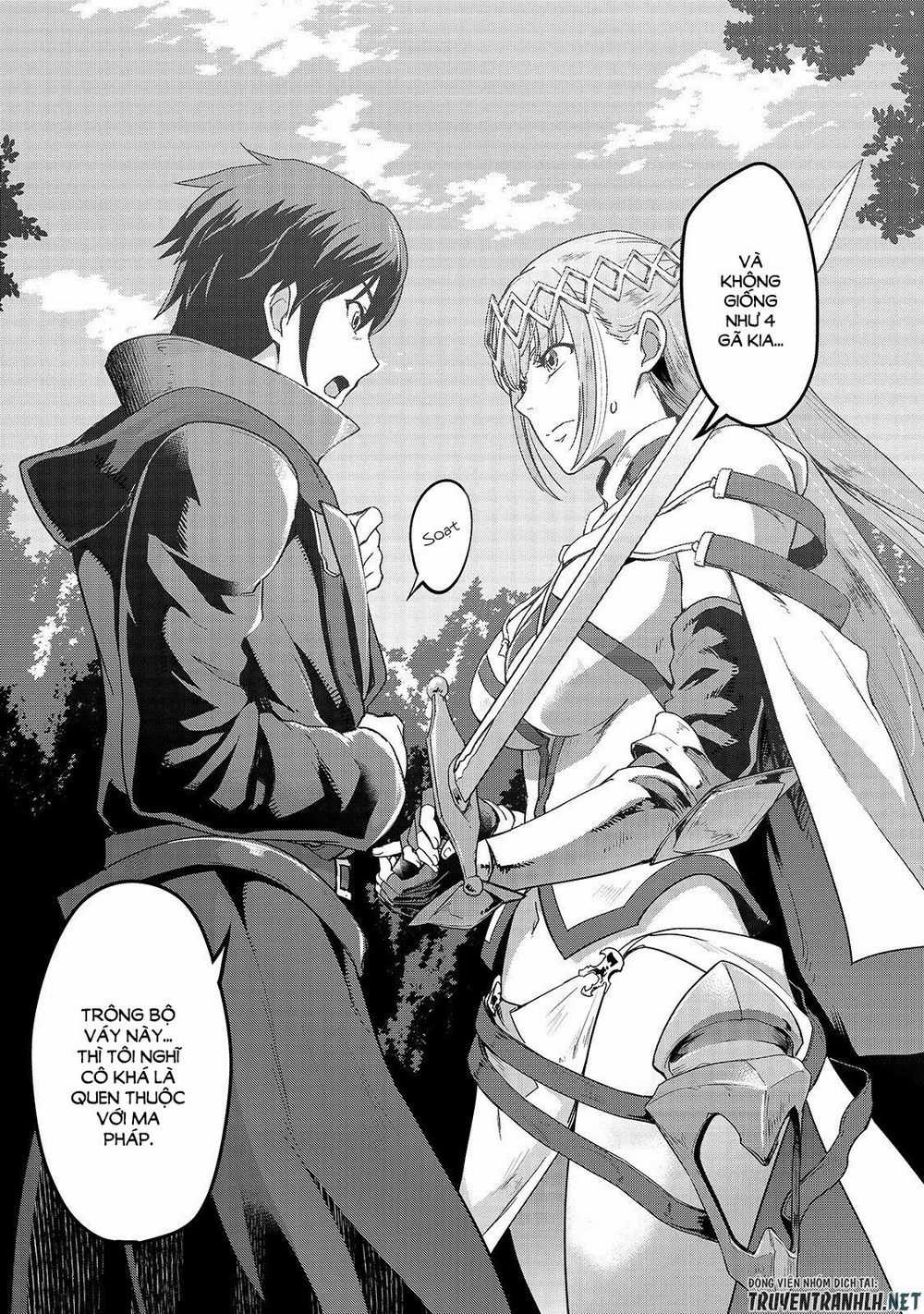 Hazure Waku No Joutai Ijou Skill De Saikyou Ni Natta Ore Ga Subete Wo Juurin Suru Made Chapter 6 trang 30